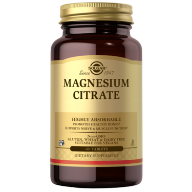 Magnesium Citrate